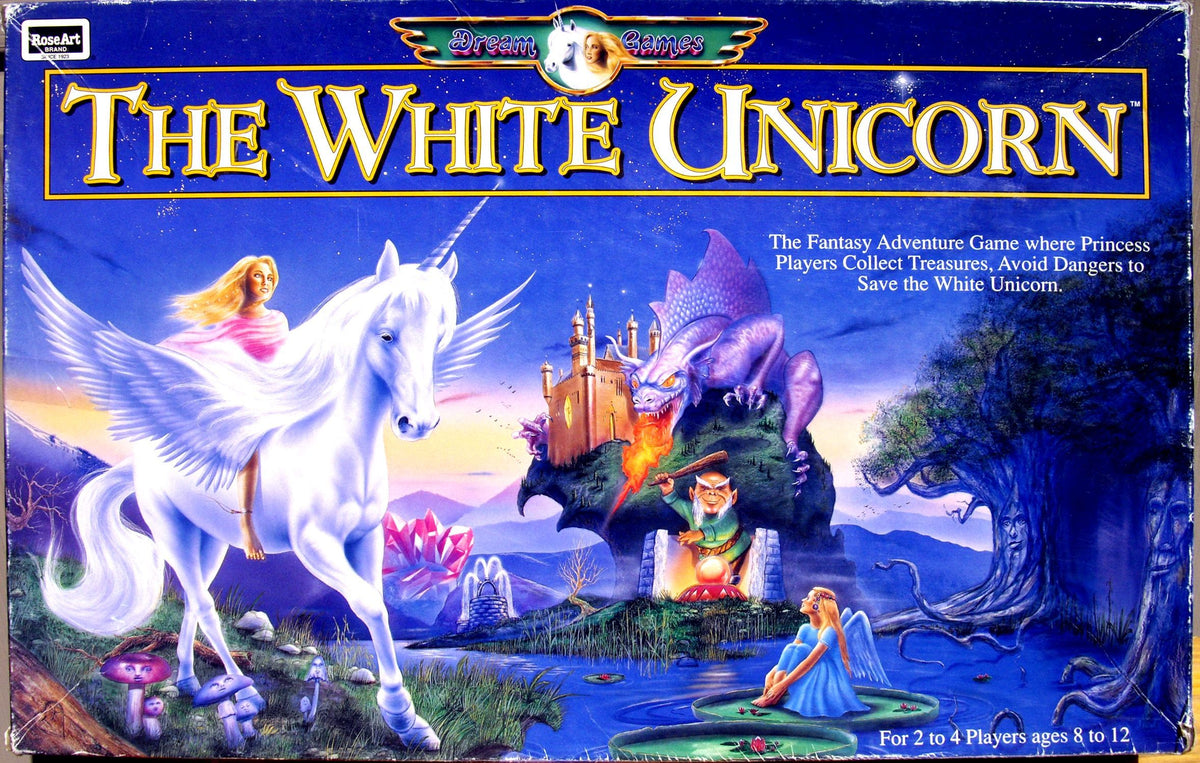 The White Unicorn