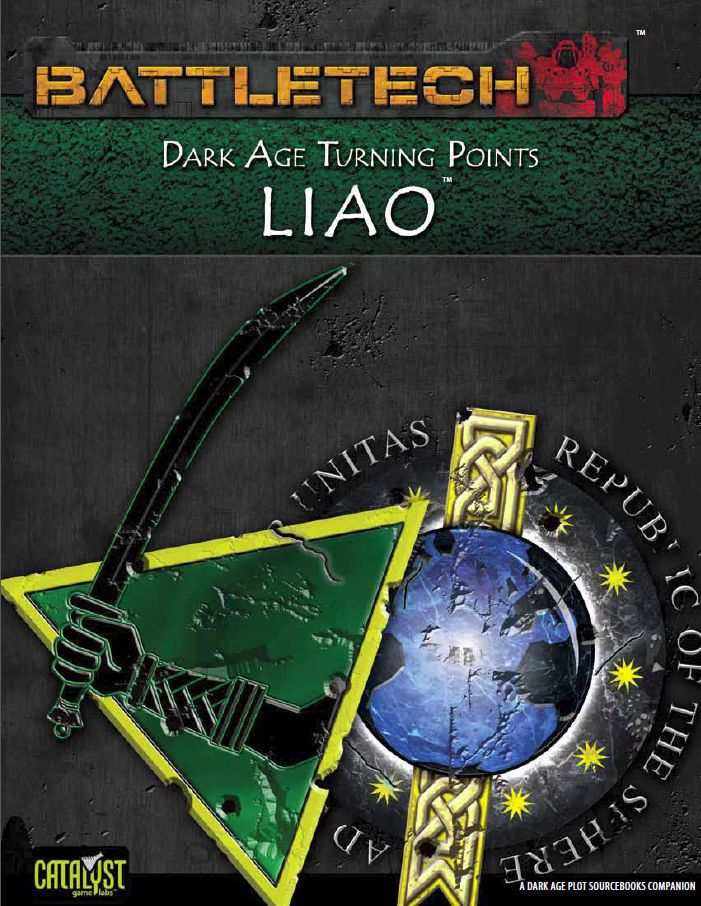BattleTech: Dark Age Turning Points – Liao