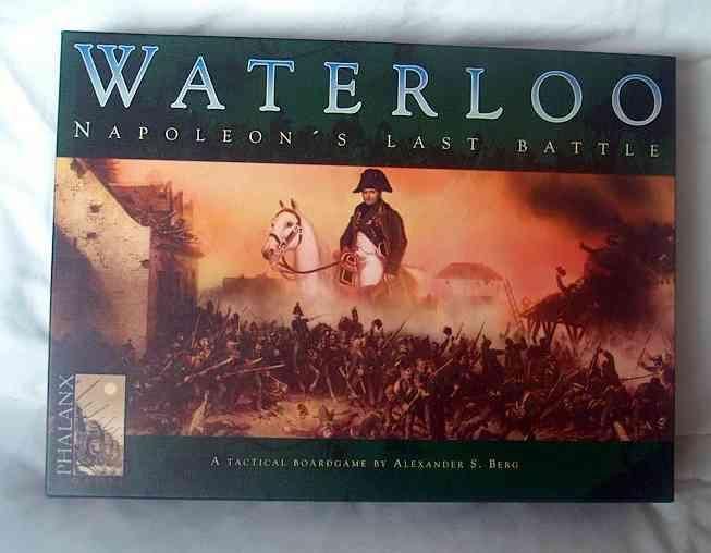 Waterloo: Napoleon's Last Battle