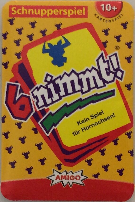 6 nimmt! Schnupperspiel