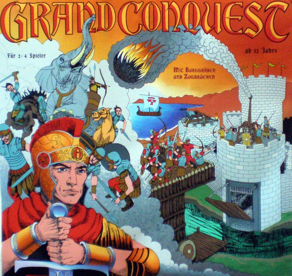 Grand Conquest