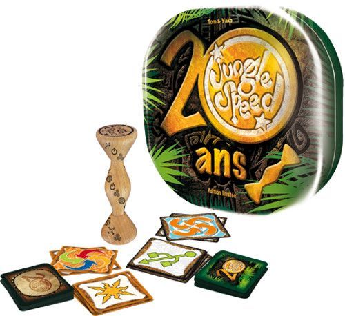 Jungle Speed: 20 Years
