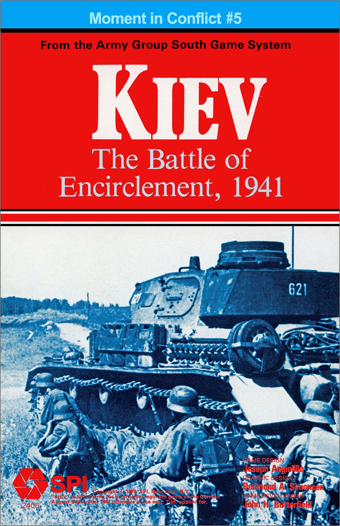Kiev: The Battle of Encirclement, 1941