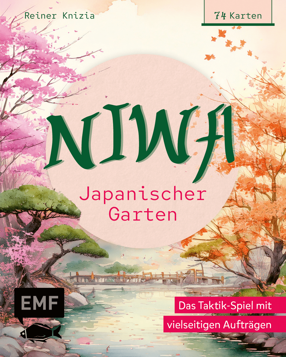 Niwa: Japanischer Garten