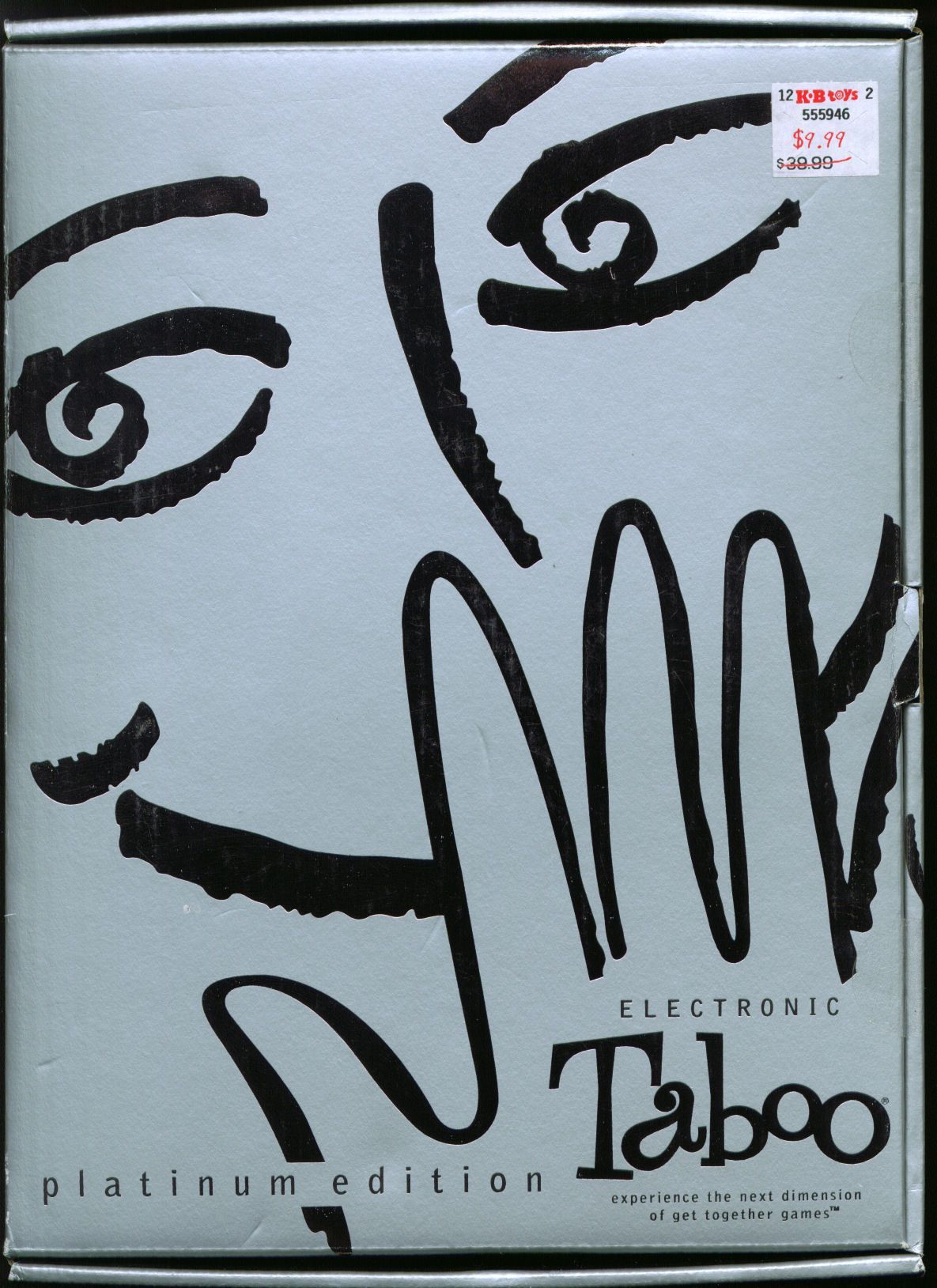 Electronic Taboo