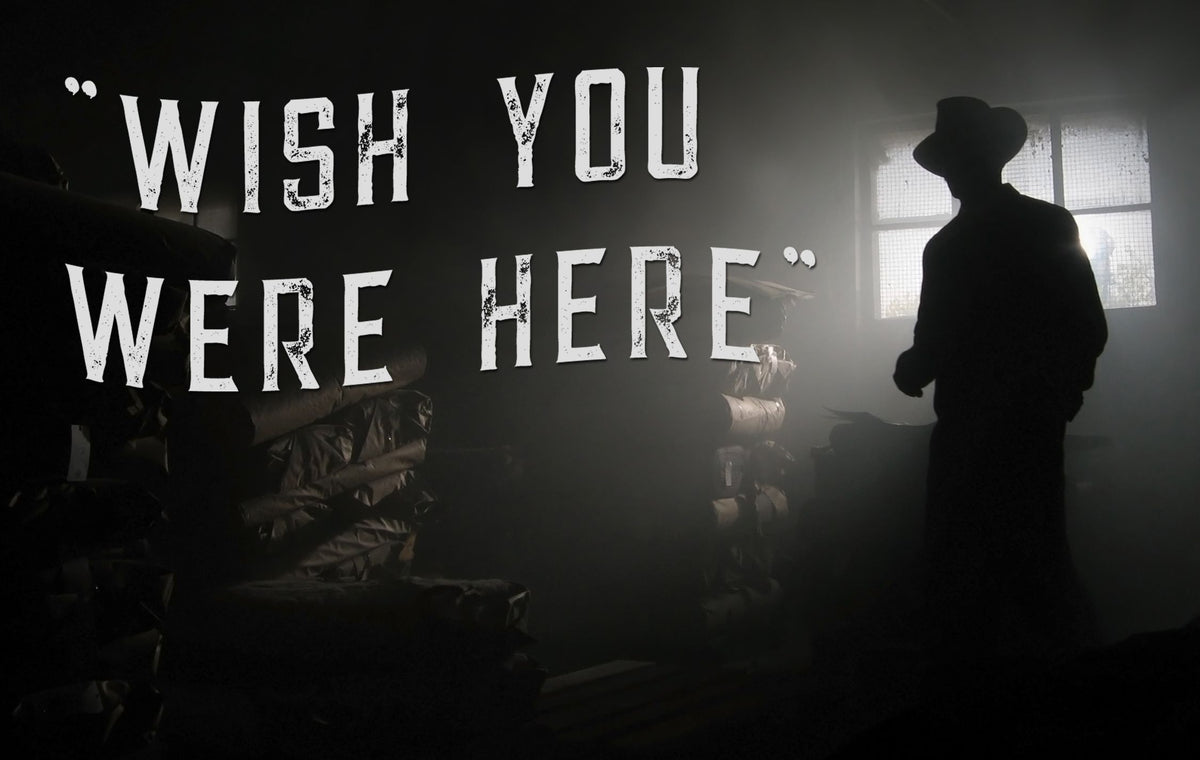 Wish You Were Here