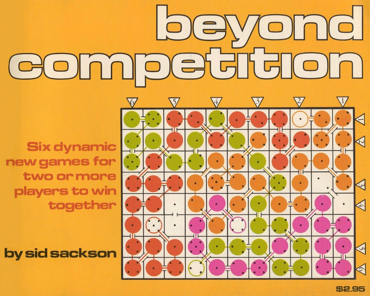 Beyond Competition