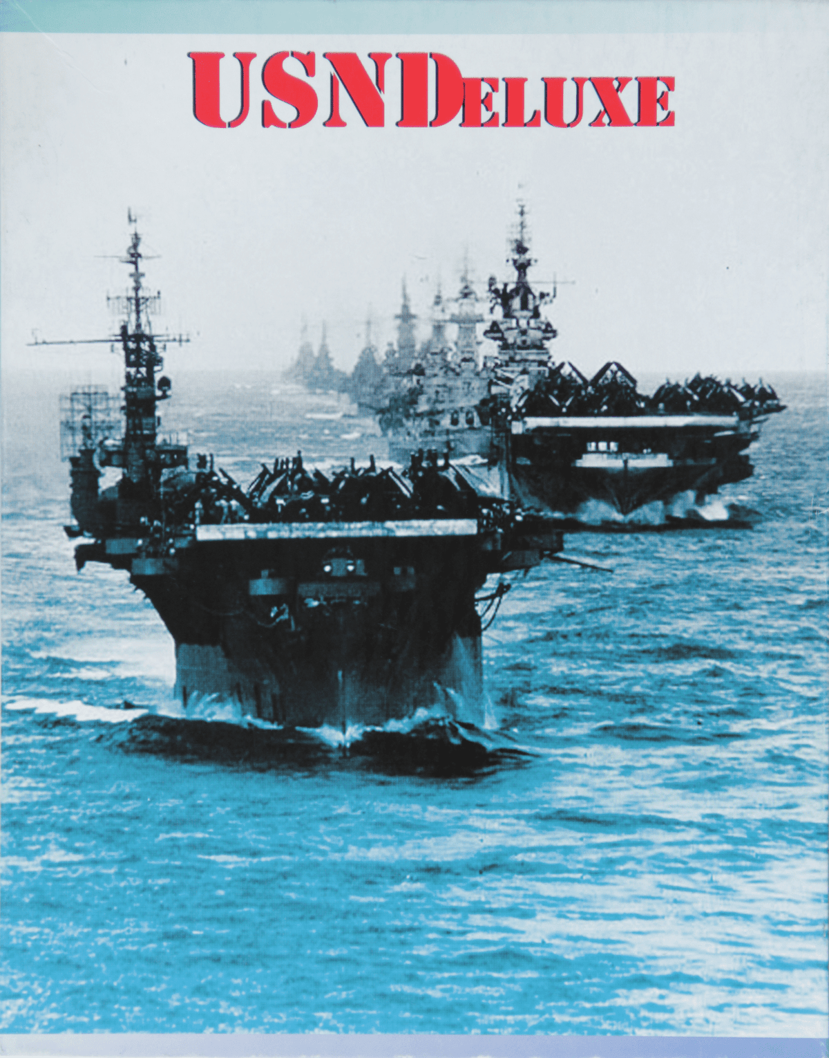 USN Deluxe