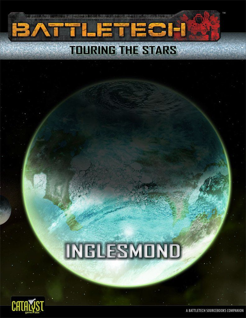 BattleTech: Touring the Stars – Inglesmond