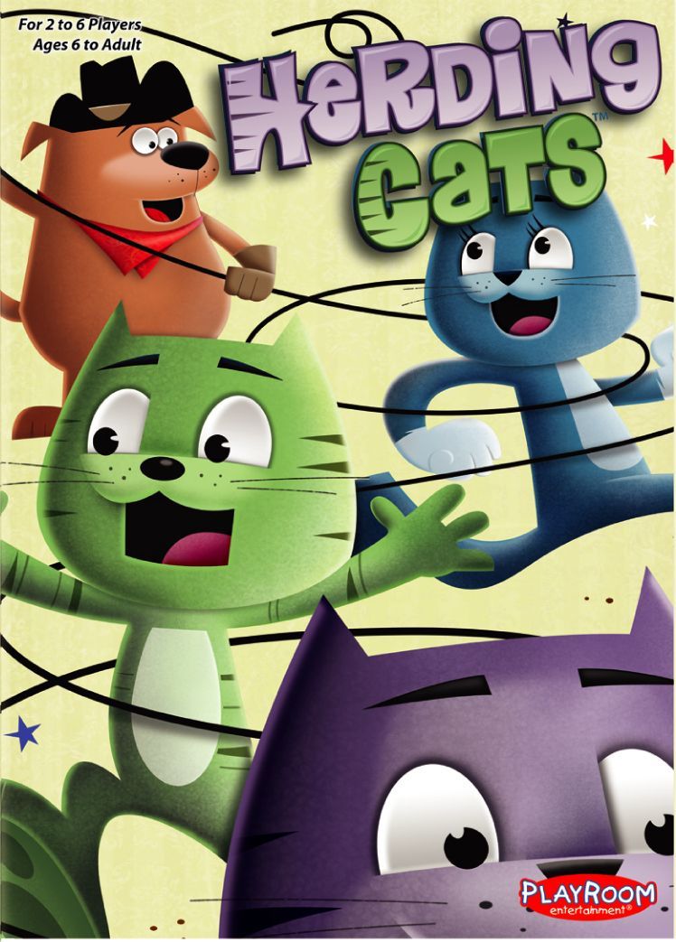 Herding Cats