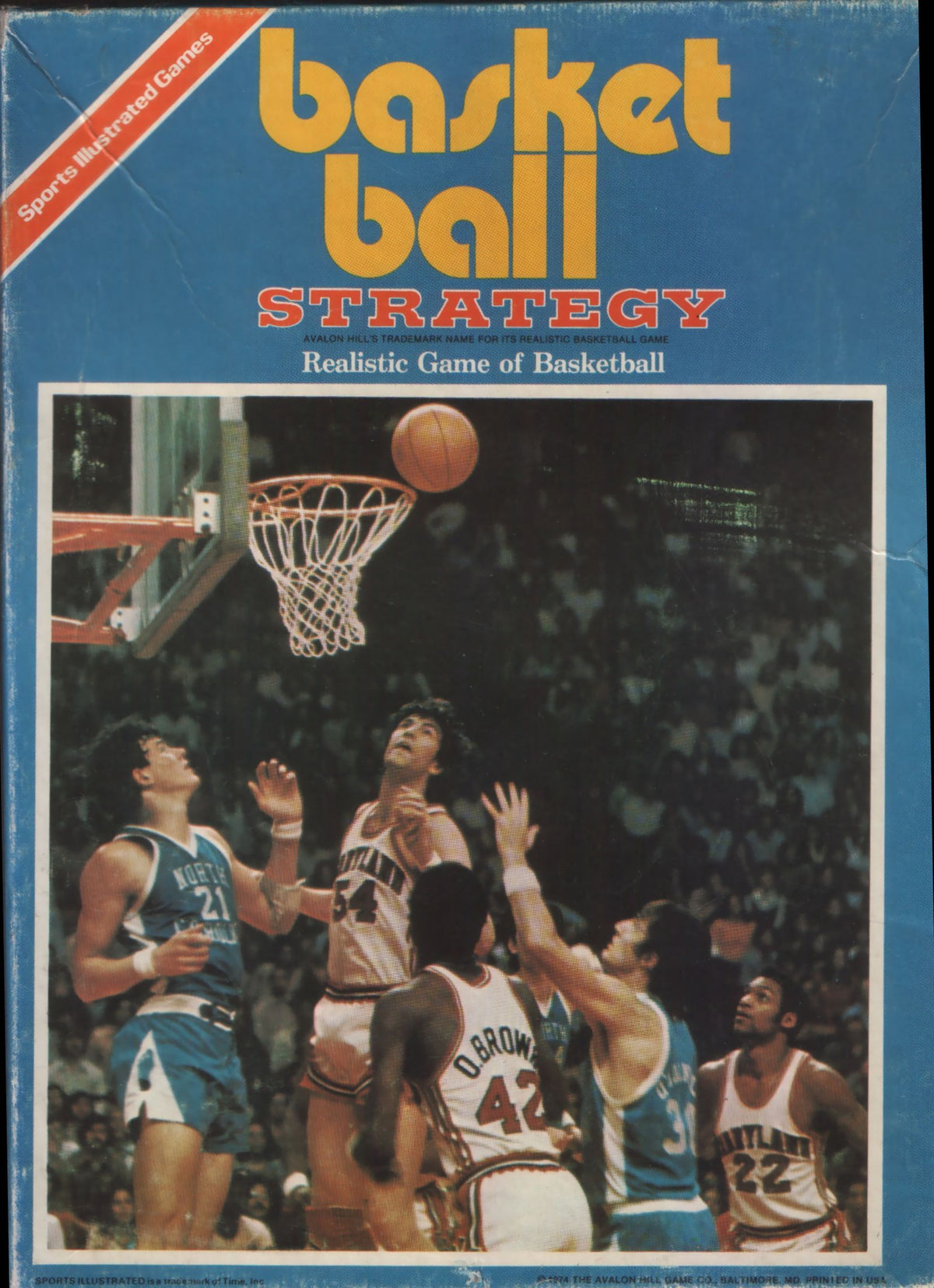 Basketball Strategy