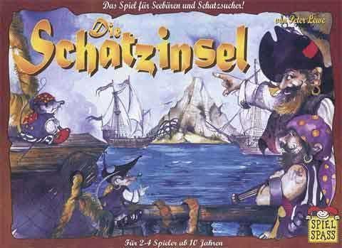 Die Schatzinsel