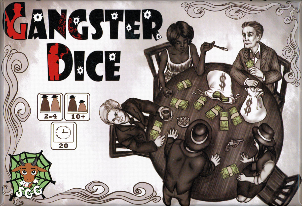 Gangster Dice