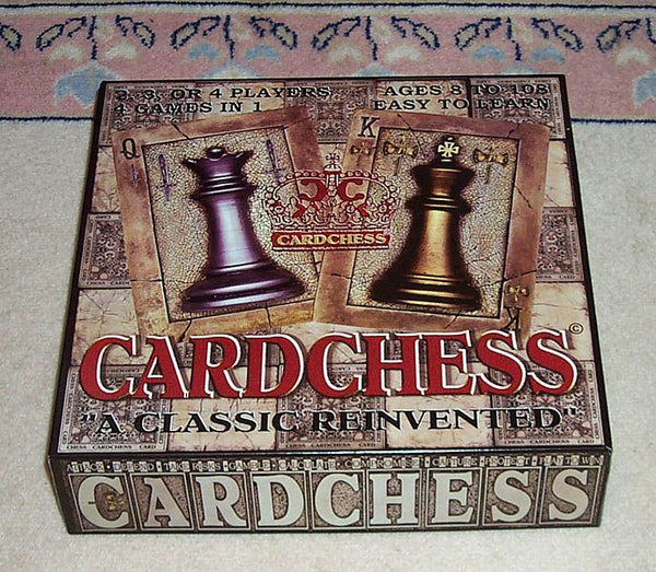 CardChess - CardChess International