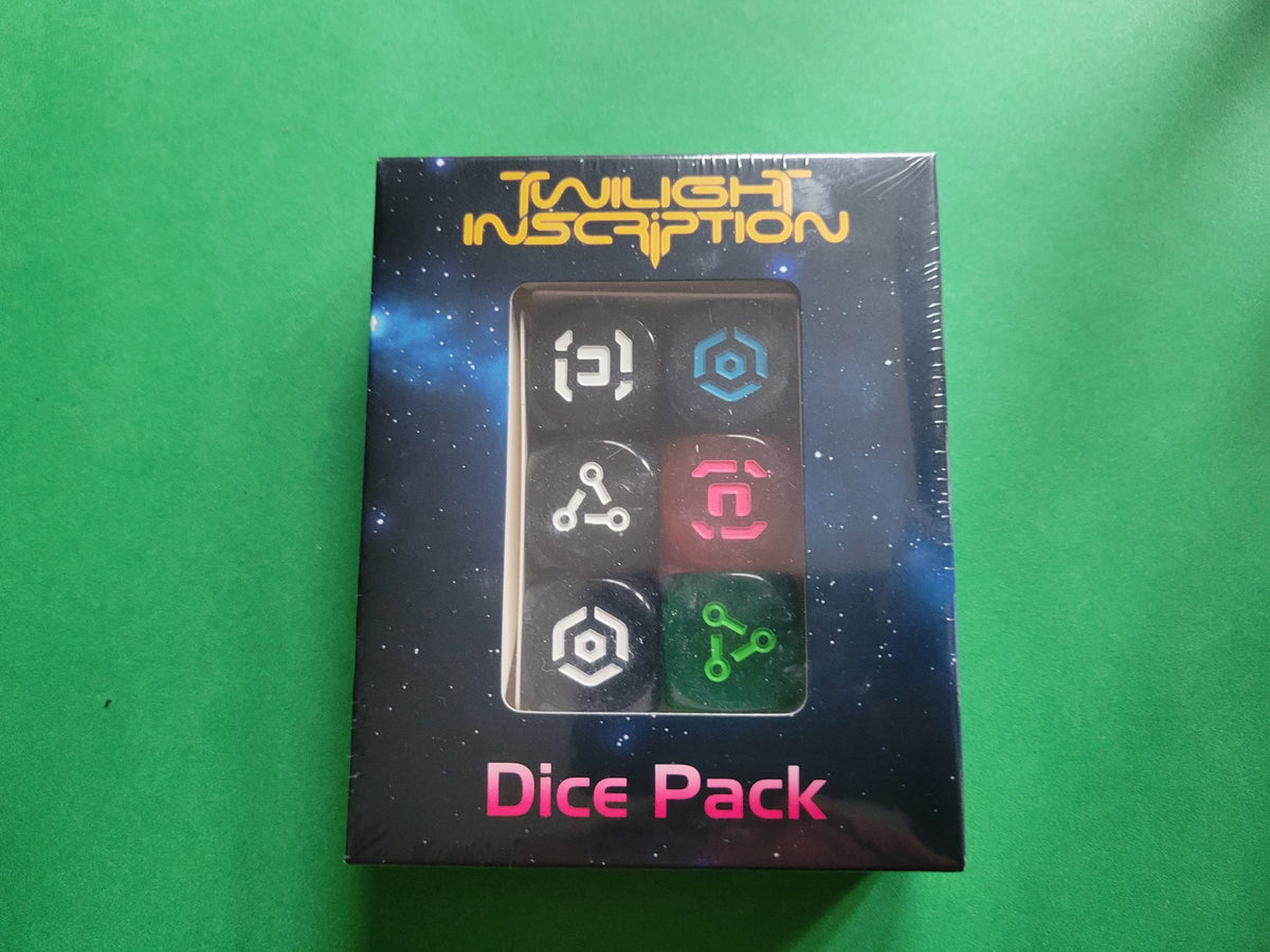 Twilight Inscription: Dice Pack