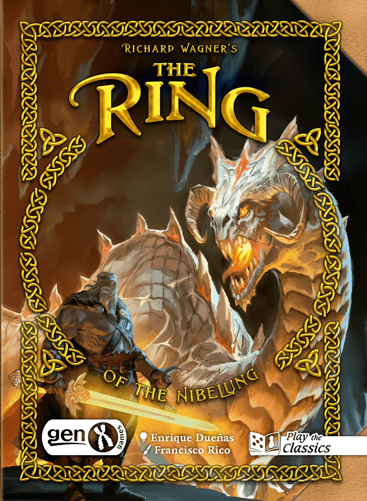 Richard Wagner's The Ring of the Nibelung