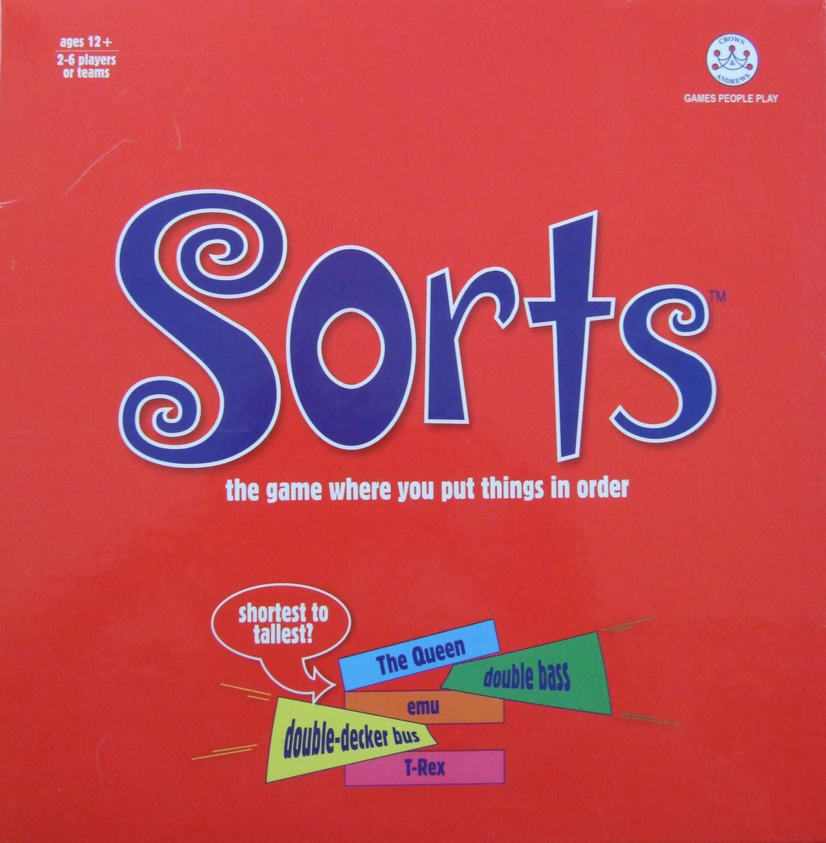 Sorts