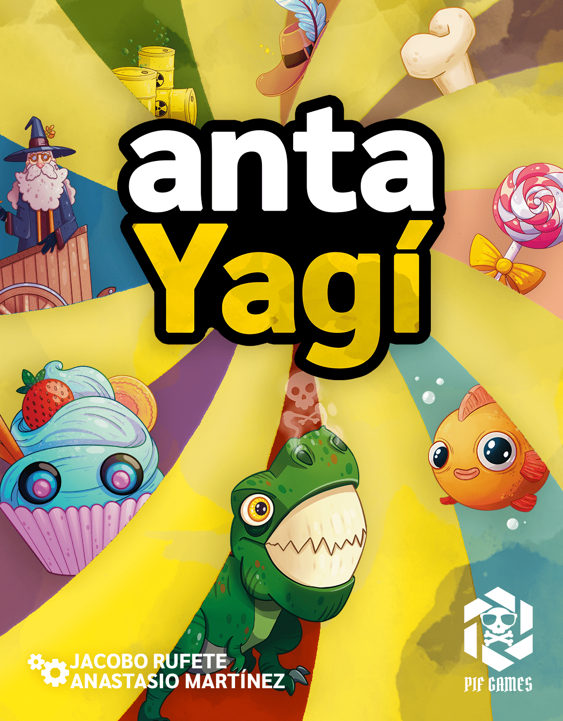 AntaYagí