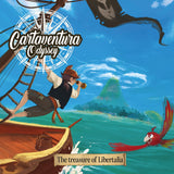 Cartaventura Odyssey: The Treasure of Libertalia - BLAM !