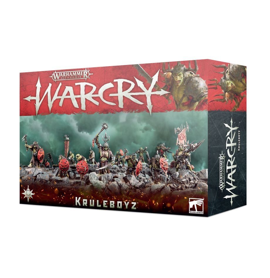 Warhammer Age of Sigmar: Warcry – Kruleboyz