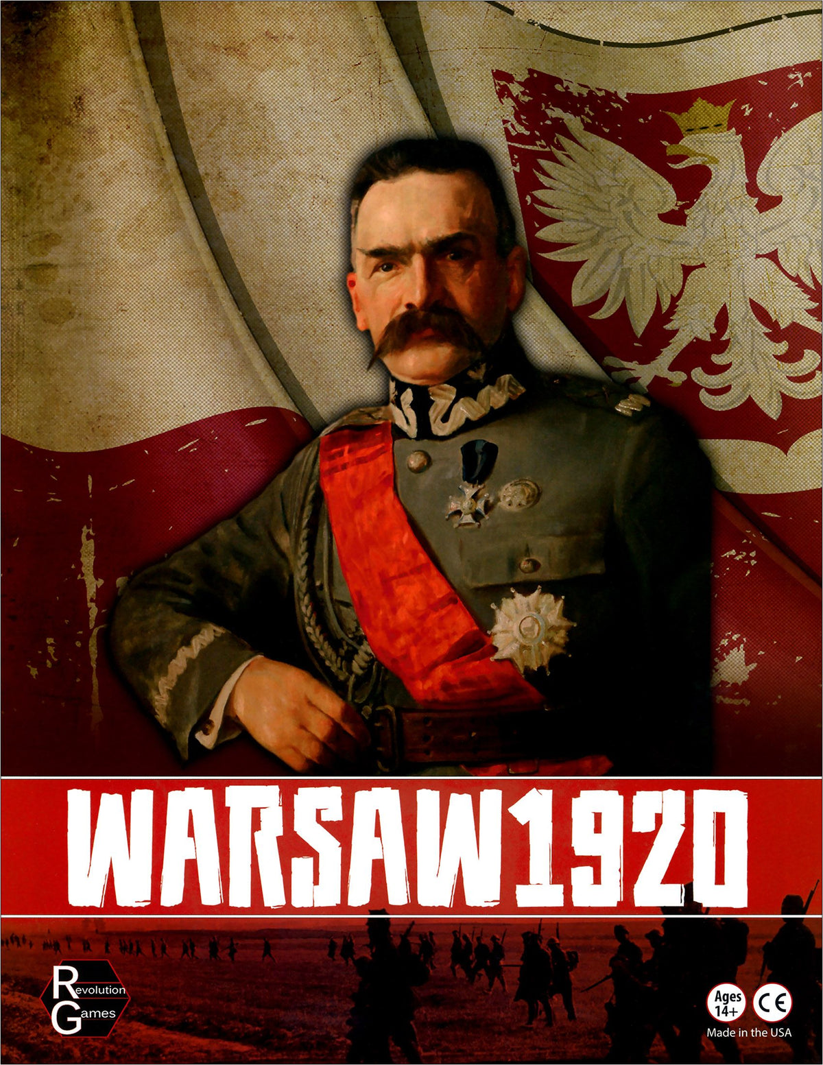 Warsaw 1920: Lenin's Failed Conquest of Europe