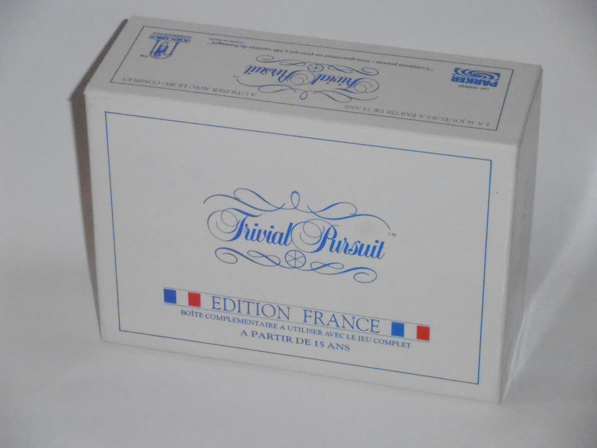 Trivial Pursuit: Édition France