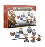 Age of Sigmar: Stormcast Eternals Paint Set - Games Workshop