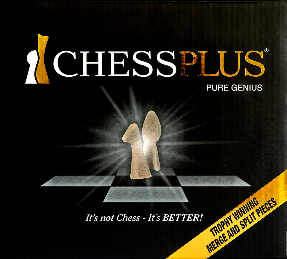 Chessplus: Combine & Conquer