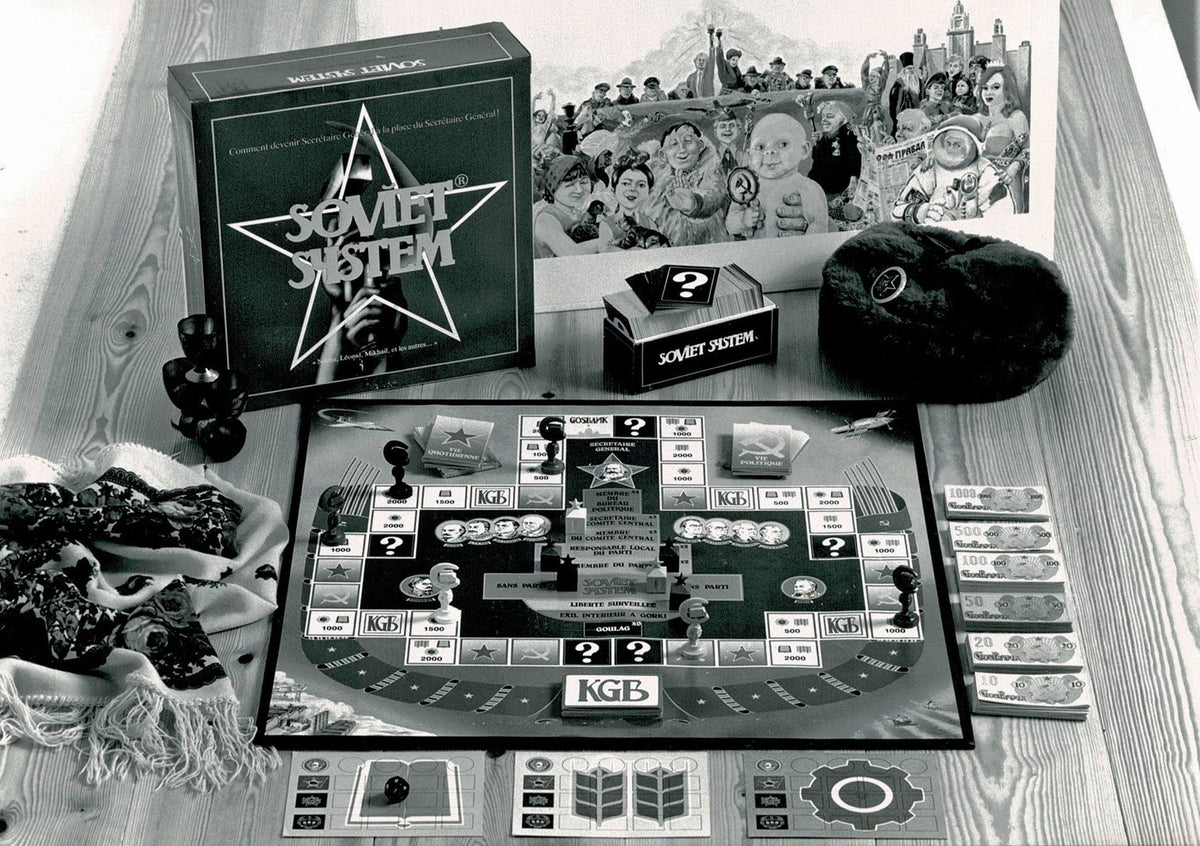Soviet System
