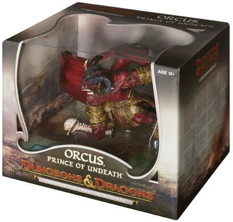 D&D Miniatures: Orcus , Prince of Undeath