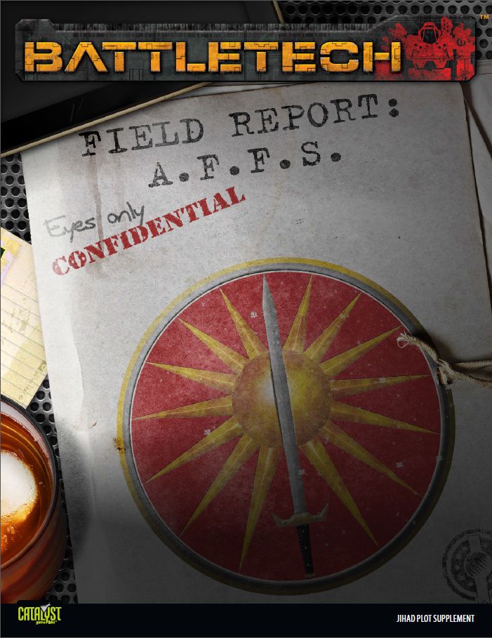 BattleTech: Field Report – AFFS