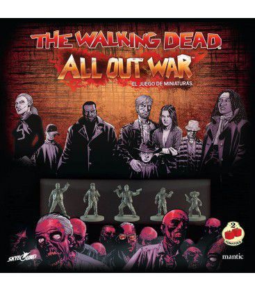 The Walking Dead: All Out War