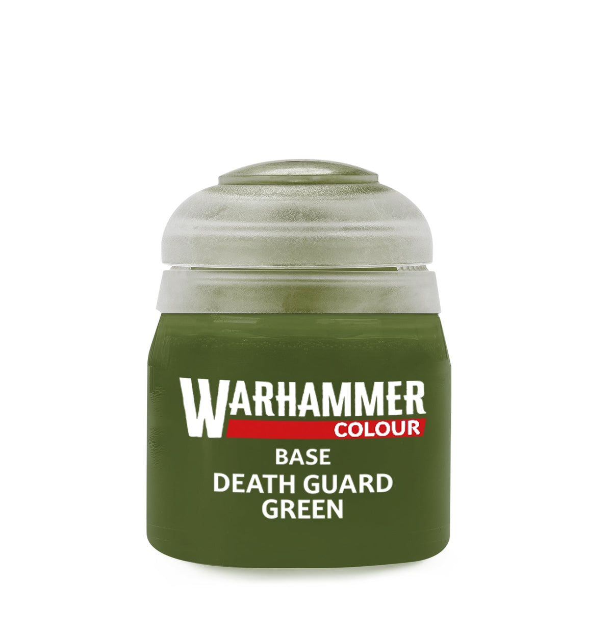 Warhammer Base: Death Guard Green - 12ml