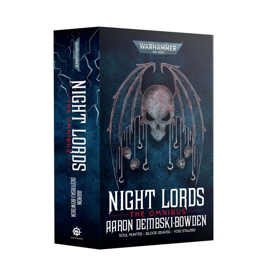 Night Lords: The Omnibus - Paperback