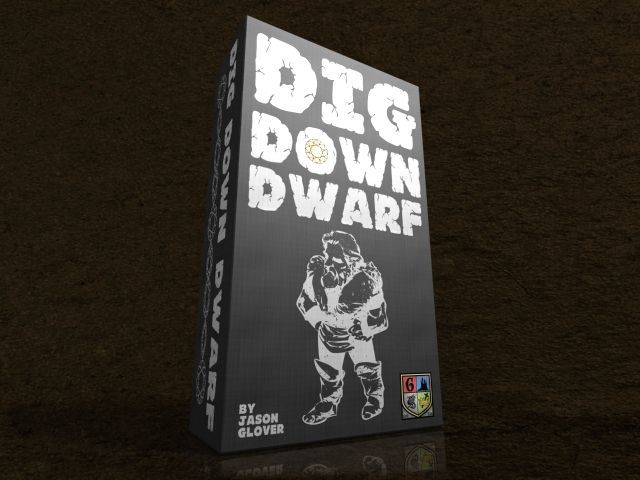 Dig Down Dwarf