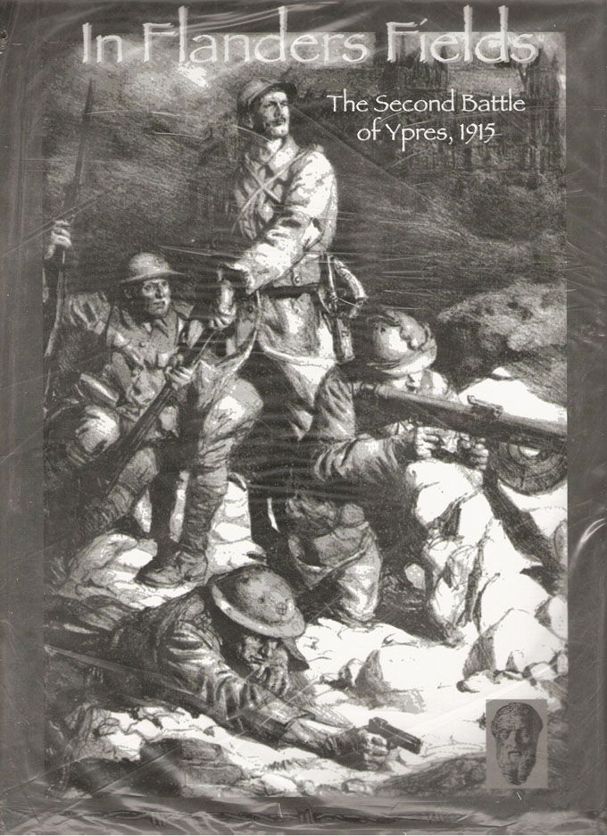In Flanders Fields: The Second Battle of Ypres, 1915