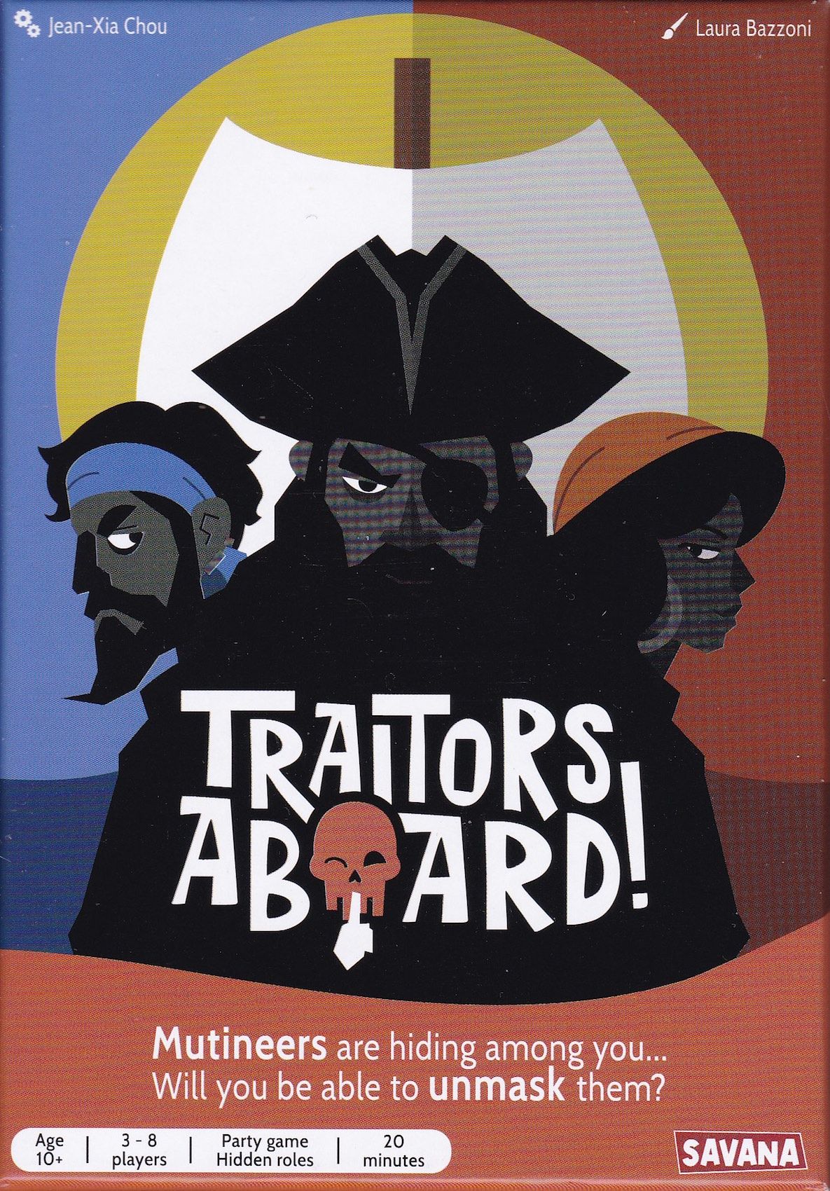 Traitors Aboard