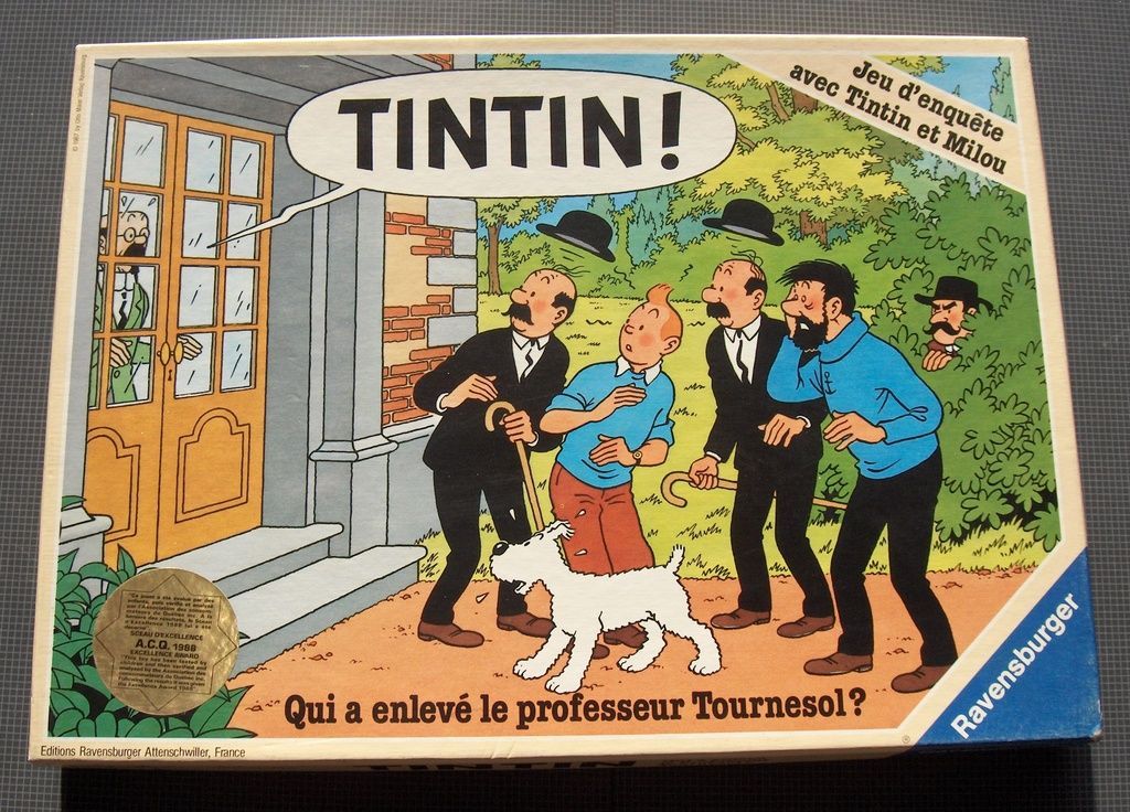 Tintin