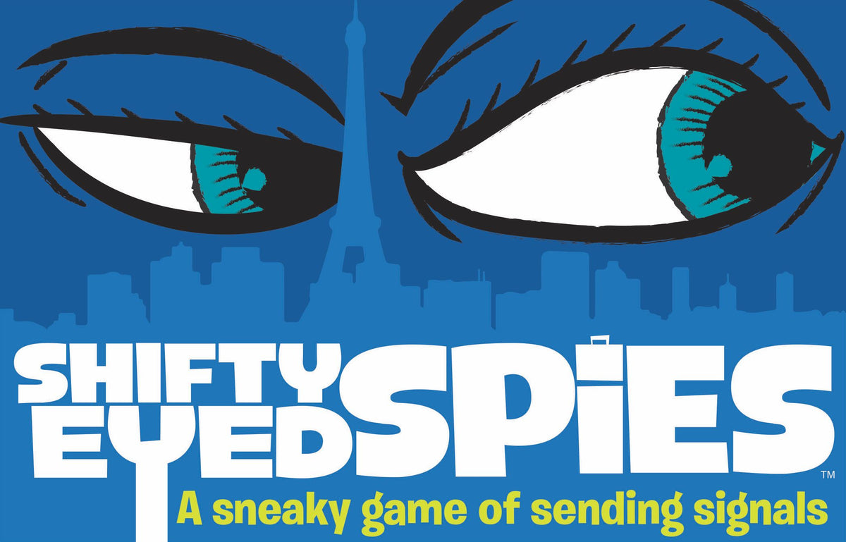 Shifty Eyed Spies