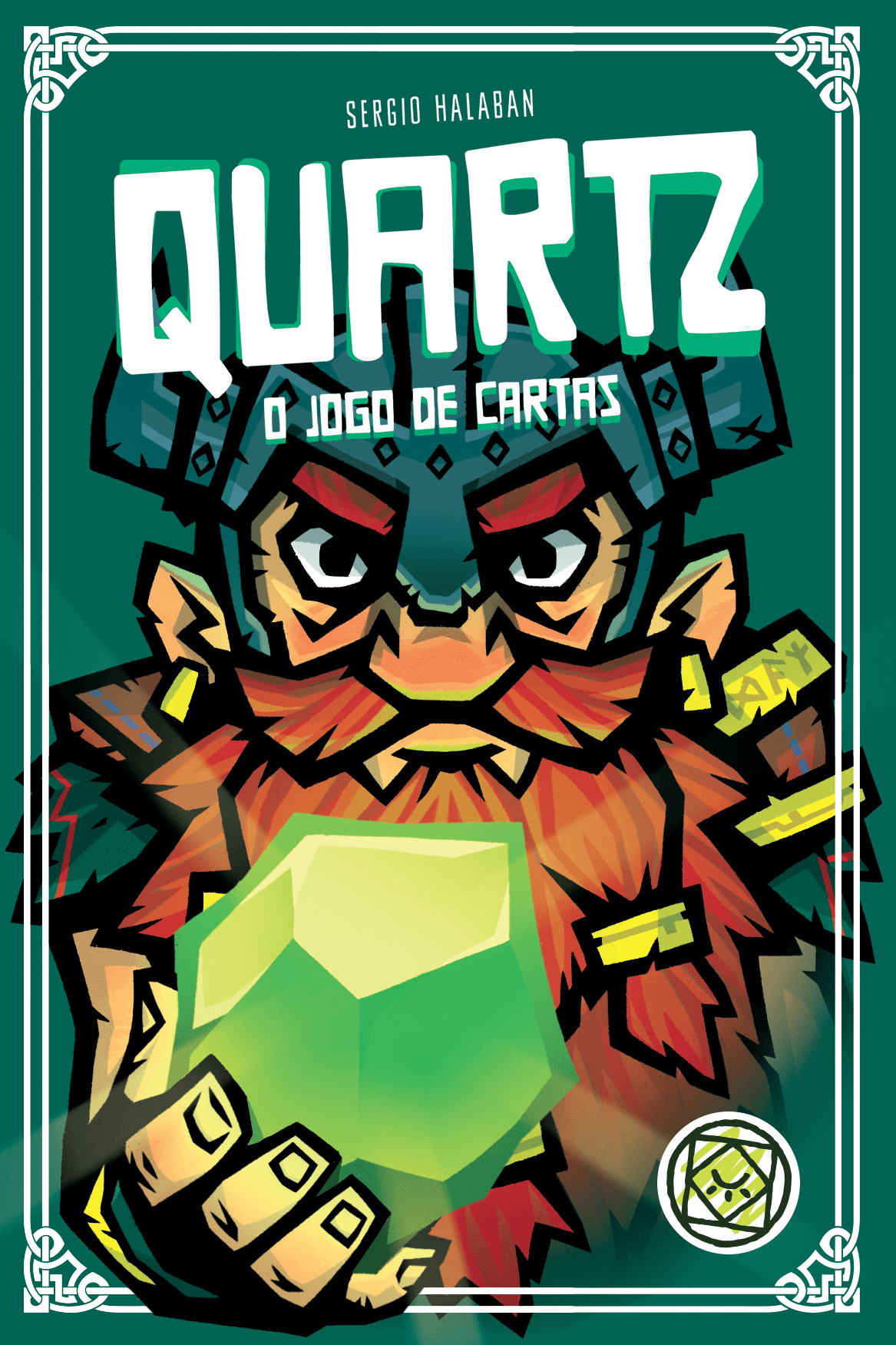 Quartz: O Jogo de Cartas
