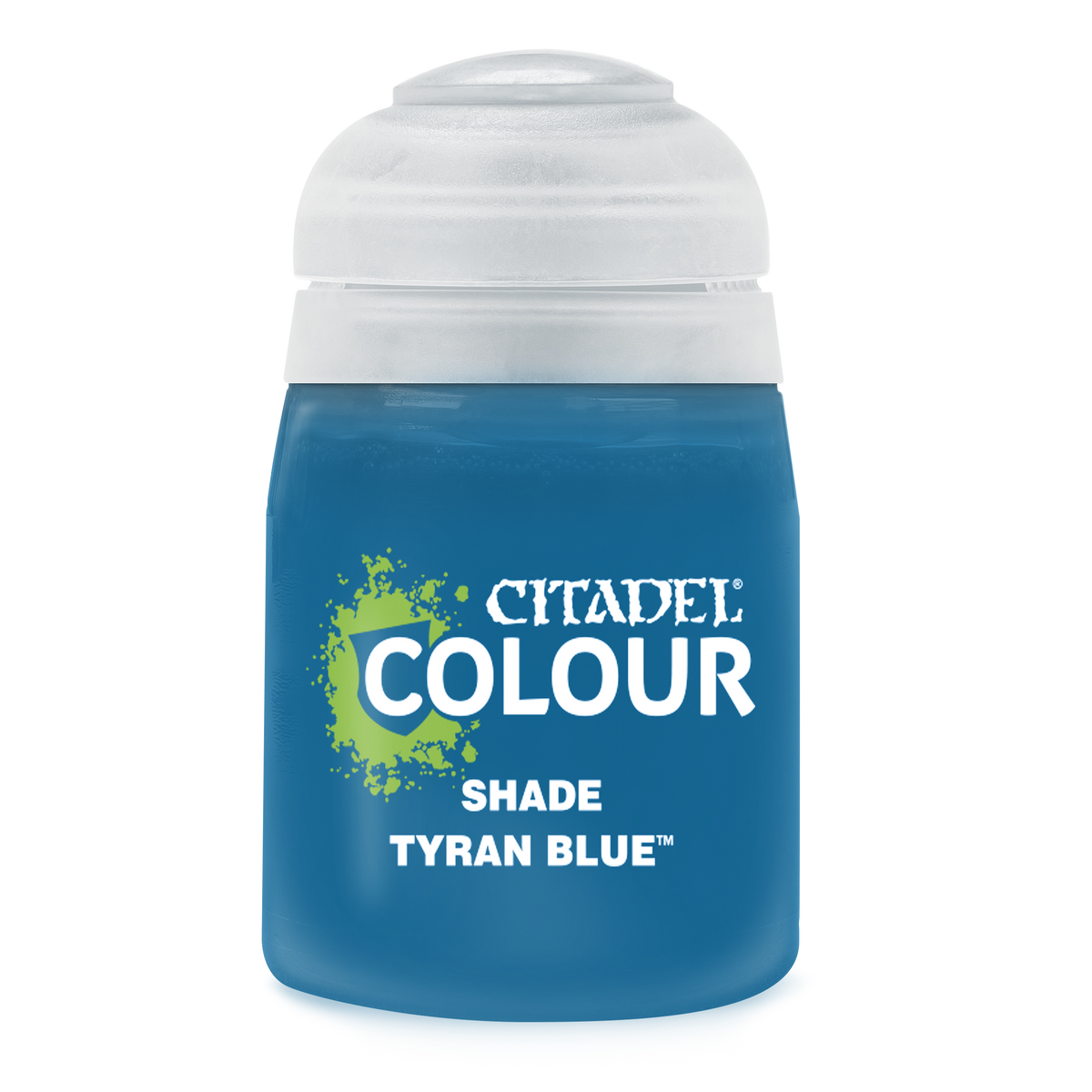 Citadel Shade: Tyran Blue - 18ml