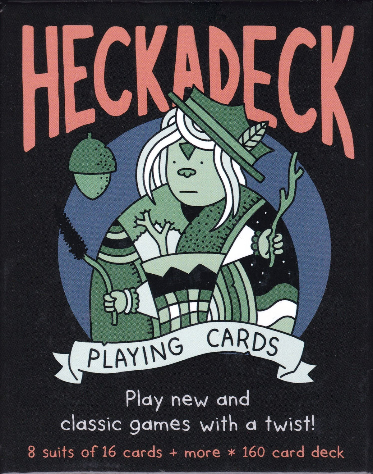 Heckadeck
