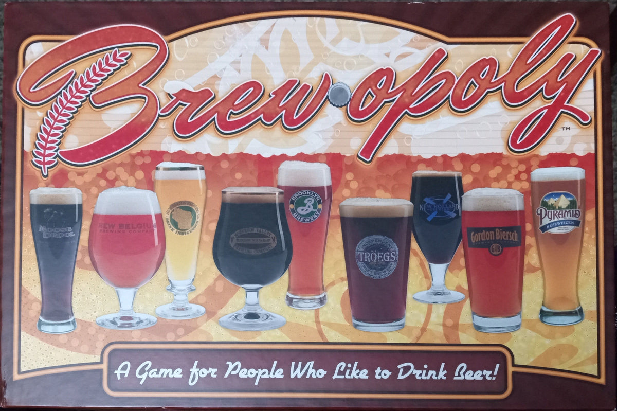 Brew-opoly