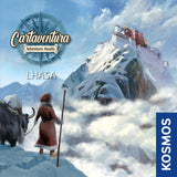 Cartaventura: Lhasa - BLAM !