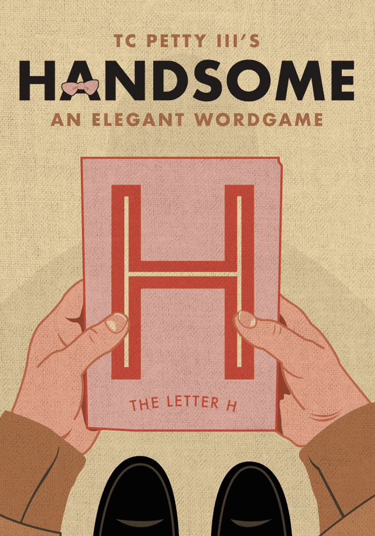 Handsome