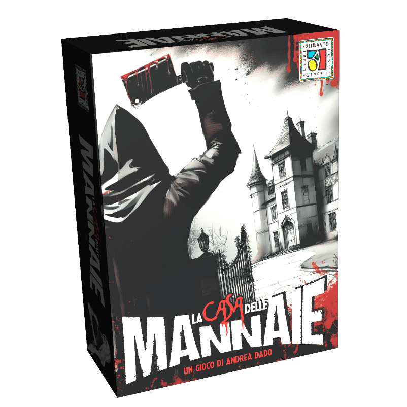 La casa delle mannaie