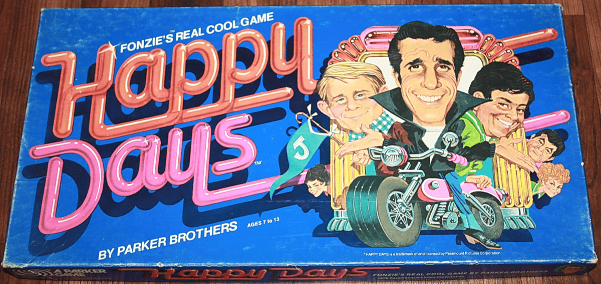 Happy Days