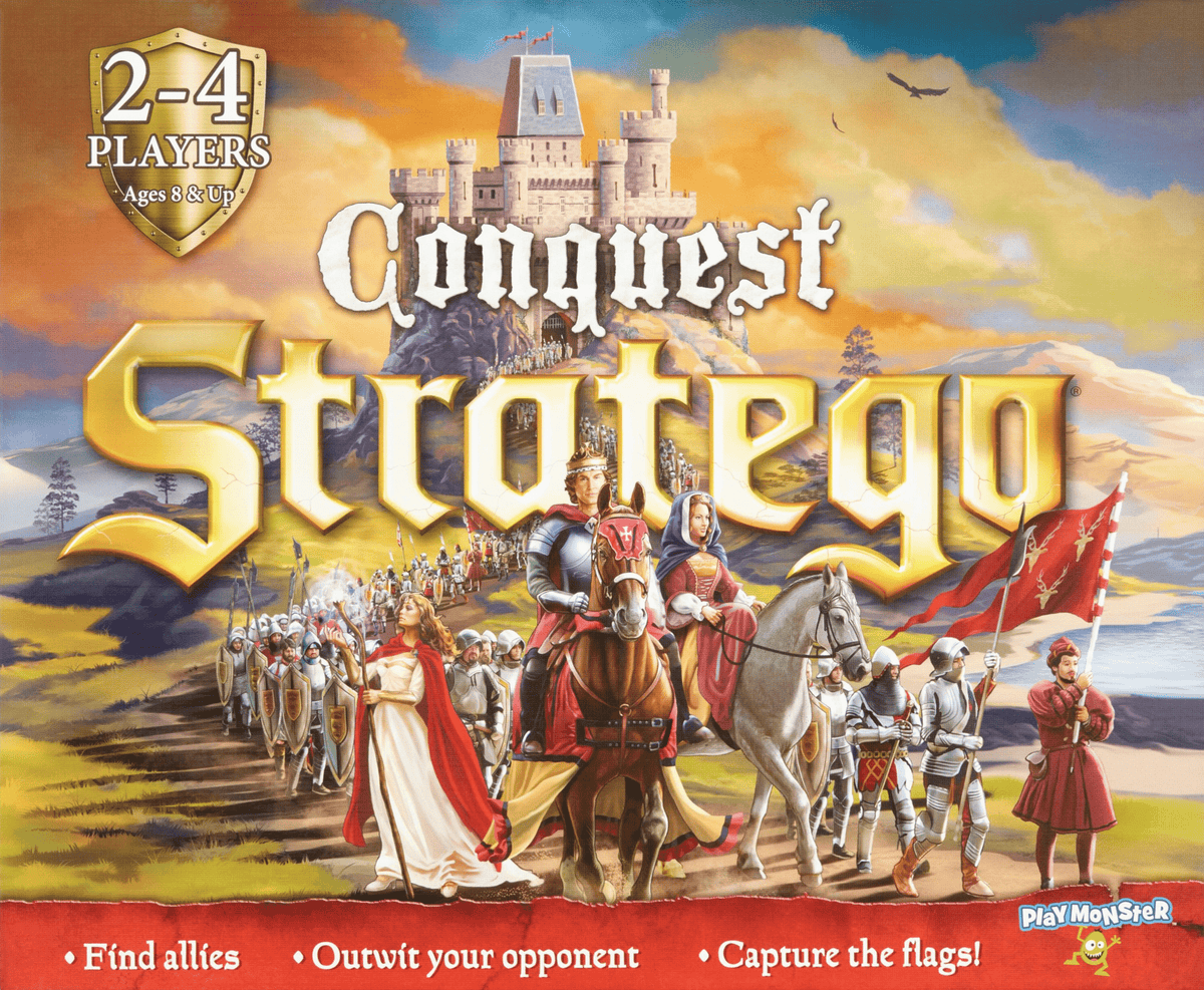 Stratego Conquest