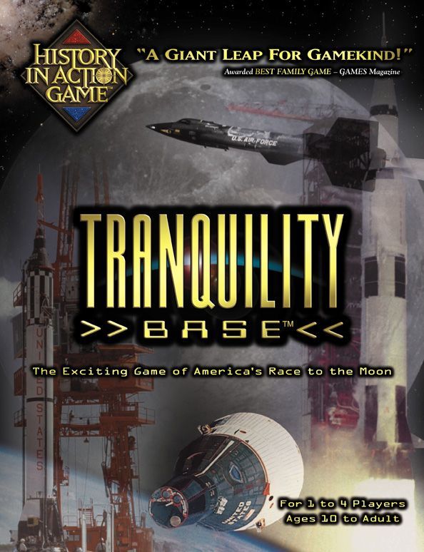 Tranquility Base