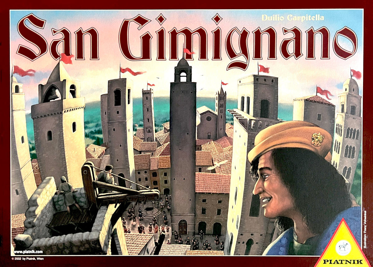San Gimignano
